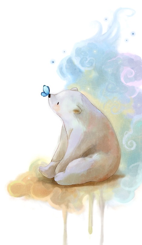 Полярно мече - Pinterest.com